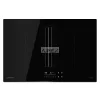 NODOR - NorCoock N7426 BK FLOW-IN indukciós főzőlap beépített elszívóval