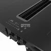 NODOR - NorCoock N7426 BK FLOW-IN indukciós főzőlap beépített elszívóval