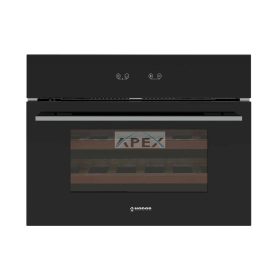 NODOR - Beépíthető borhűtő NorCare VC-4800 DB/A