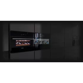   NODOR - Beépíthető borhűtő NorCare VC-4800 DB/A - Fekete