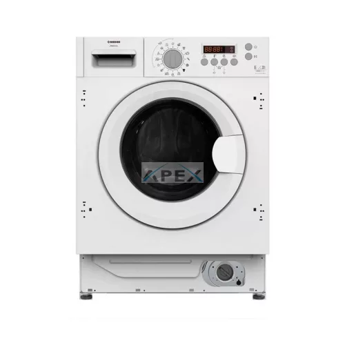 NODOR - Beépíthető mosó-szárító gép NorCare WD-1480 I