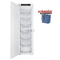 Beépíthető hűtő és fagyasztó