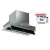 NODOR - Páraelszívó Norbreeze CROWN 60 NO DRIP SS inox + Mikro MW-5120
