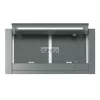 NODOR - Páraelszívó Norbreeze CROWN 60 NO DRIP SS inox + Mikro MW-5120