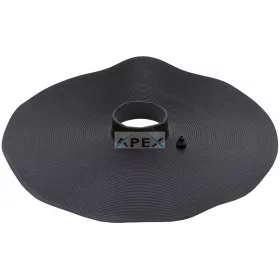 VILPE® párazáró gallér HT-125