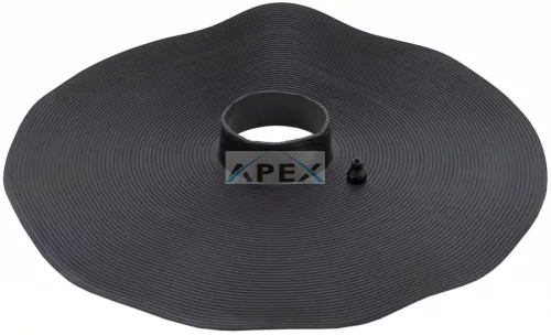 VILPE® párazáró gallér HT-160