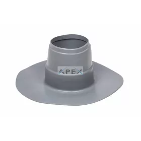 VILPE® PVC gallér Alipai 110 gravitációs szellőzőhöz