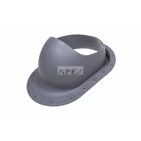 VILPE® XL Classic átvezető elem, szürke