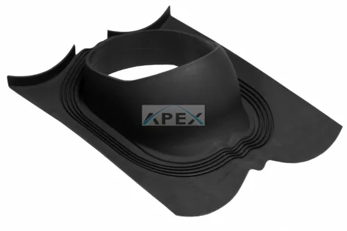 VILPE Decra átvezető elem - A készlet erejéig rendelhető!