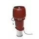 VILPE E220P/160/IS/500 tetőventilátor, vörös