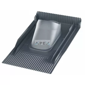 VILPE UNITILE Univerzális átvezető elem, szürke