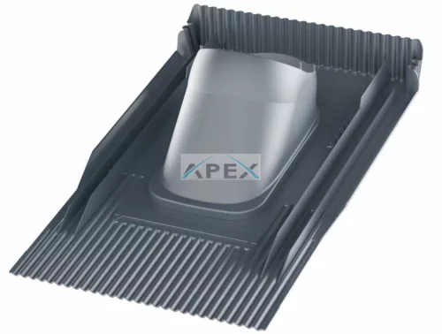 VILPE UNITILE Univerzális átvezető elem, szürke