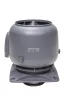 VILPE 125S 250x250-es tetőszellőző, szürke