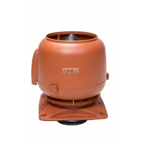   VILPE 125S 250x250-es tetőszellőző, téglavörös - A készlet erejéig rendelhető!