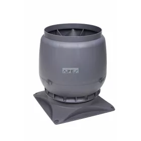   VILPE 200S 400x400-as tetőszellőző, szürke - A készlet erejéig rendelhető!