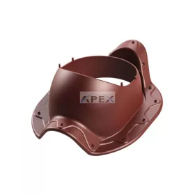   VILPE Armor 2K átvezető elem, vörös - A készlet erejéig rendelhető!