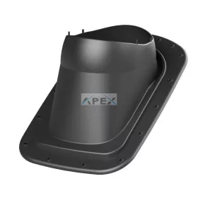 Vilpe Classic Vino átvezető elem - fekete