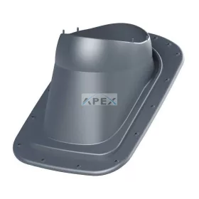 Vilpe Classic Vino átvezető elem - szürke