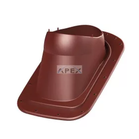 Vilpe Classic Vino átvezető elem - vörös