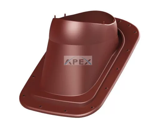 Vilpe Classic Vino átvezető elem - vörös