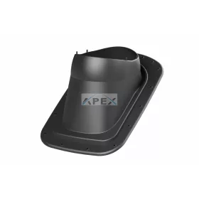   Vilpe Classic Vino átvezető elem, antracit - A készlet erejéig rendelhető!