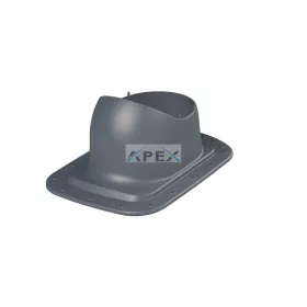 VILPE® CLASSIC LOIVA átvezető elem, szürke