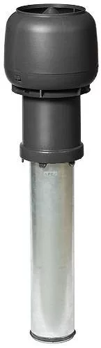 VILPE 125C/IS/400 tetőszellőző - A készlet erejéig rendelhető!