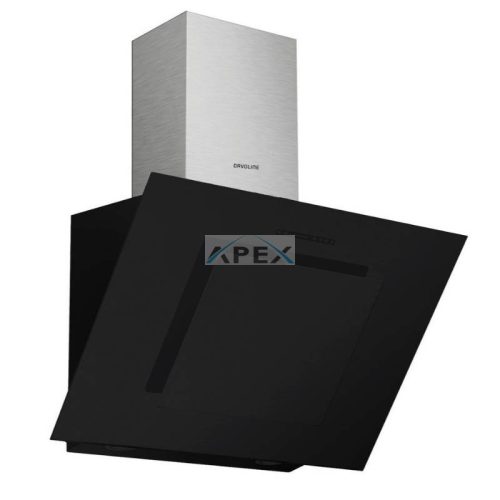 Davoline - Páraelszívó Feel 90 cm fekete