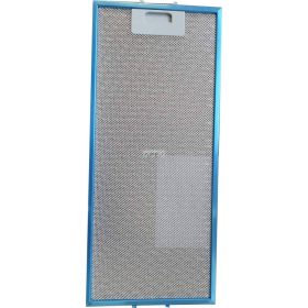   Davoline - Páraelszívó fém zsírfilter slider 60 ÚJ 47,5x20,5 cm