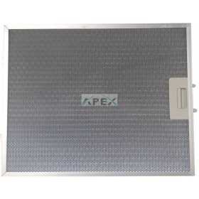 Davoline - Páraelszívó fém zsírfilter