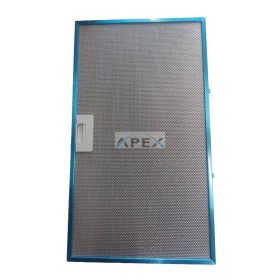   Davoline - Páraelszívó fém zsírfilter olympia 60, LUX 260