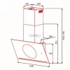 NODOR - Páraelszívó NorBreeze CIRCUM 90 DB NMOTION
