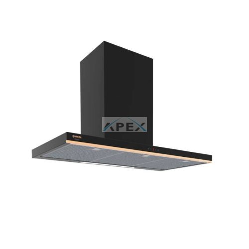 Nodor - Páraelszívó NorBreeze SLIM 90 CU Hob to Hood