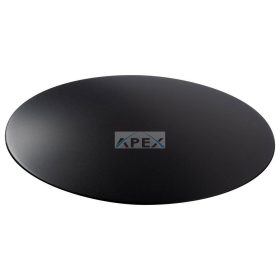 ELLECI - Takarólap 3,5" Ghost szűrőhöz (Fekete)