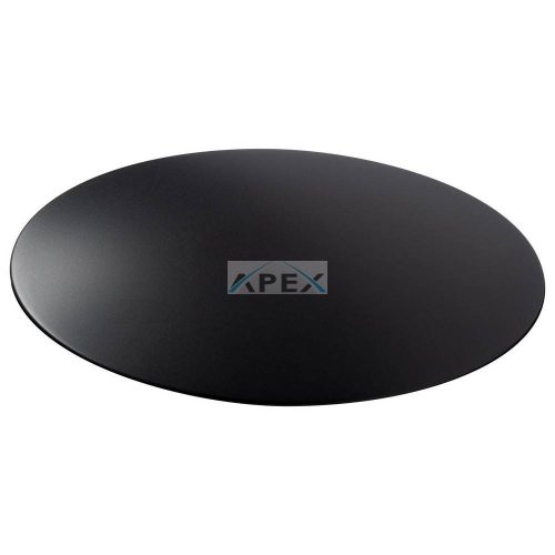 ELLECI - Takarólap 3,5" Ghost szűrőhöz (Fekete)