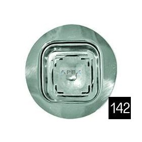 ELLECI - ANP13000 négyzetes szűrő - Kifutó termék!