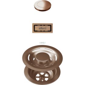   Elleci FLOW PRO (PUSH-CONTROL OPEN UP) automata dugókiemelő