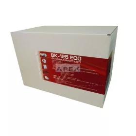 BK-125 ECO légtechnikai bekötő szett 