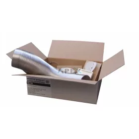 BK-150 légtechnikai bekötő szett