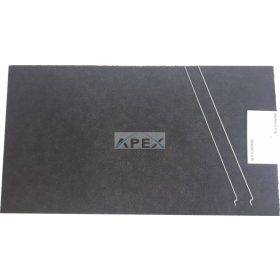 DAVOLINE - Páraelszívó aktívszén-szűrő, D212