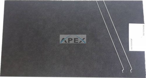 DAVOLINE - Páraelszívó aktívszén-szűrő, D212