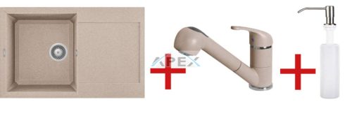 ELLECI - EASY1 szett