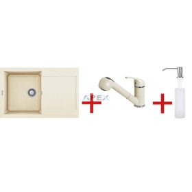 ELLECI - EASY5 szett