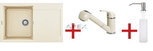 ELLECI - EASY5 szett