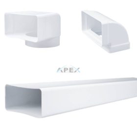   GONAL - Légcsatornaszett főzőlapba épített páraelszívókhoz