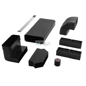   Elica - NIKOLATESLA SUIT PLINTH IN KIT légcsatorna készlet belső keringtetéshez