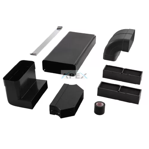 Elica - NIKOLATESLA SUIT PLINTH IN KIT légcsatorna készlet belső keringtetéshez