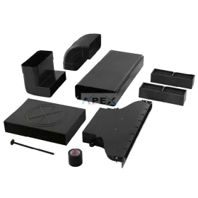   Elica - NIKOLATESLA SUIT PLINTH OUT KIT légcsatorna készlet belső keringtetéshez