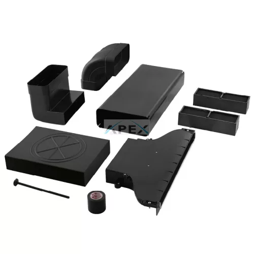 Elica - NIKOLATESLA SUIT PLINTH OUT KIT légcsatorna készlet belső keringtetéshez