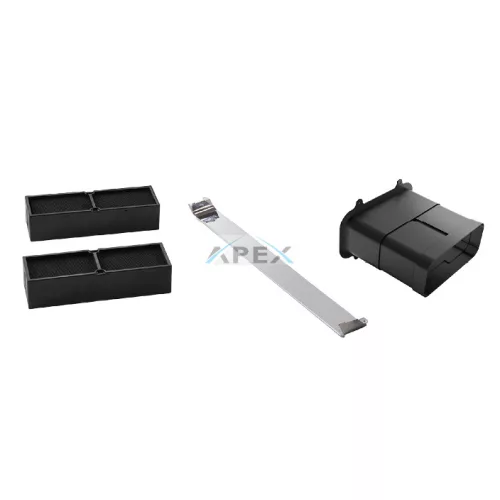 Elica - NIKOLATESLA SUIT BACK OUTLET KIT légcsatorna készlet belső keringtetéshez